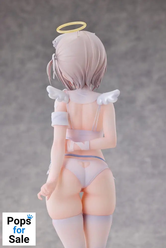 Original Character Statue 1/6 Nagi Illustrated by Kuma 4-gou 27 cm