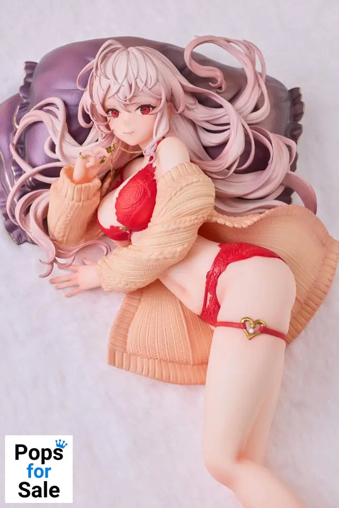 Original Character Statue 1/7 Makia 27 cm