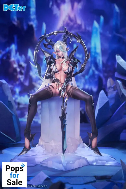 Original Character Statue 1/7 Timaeus draco bellatrix feminina 26 cm