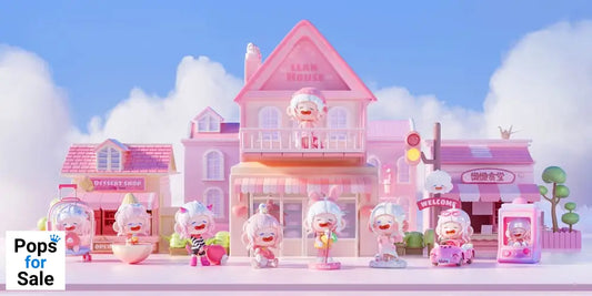 Original Character Trading Figures Lazy Pink Dreamland 11 cm Assortment (8)