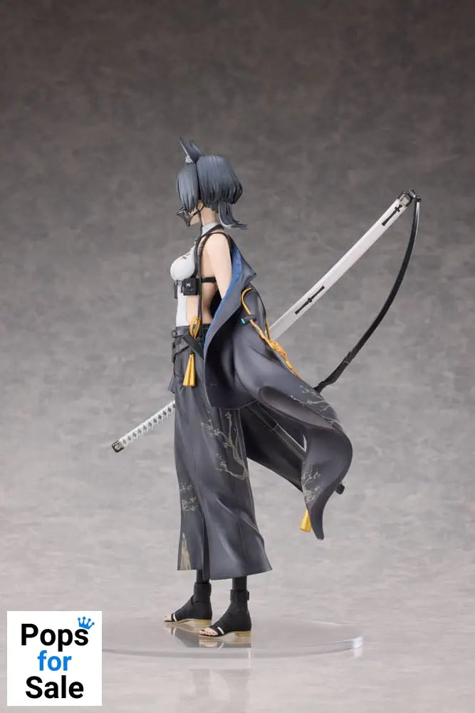 Original Character Xian Ren Ni Shen Series PVC Statue 1/6 Komainu Ritsu 28 cm Statues