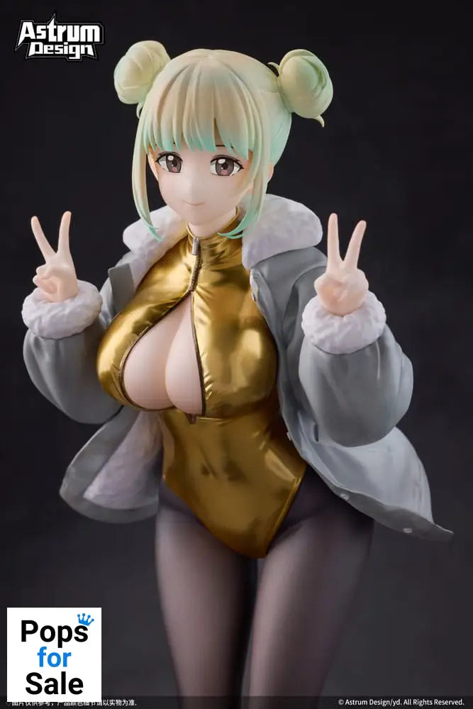 Original Design ART PVC Statue 1/7 Art Corp. YD Mia Deluxe Edition 25 cm