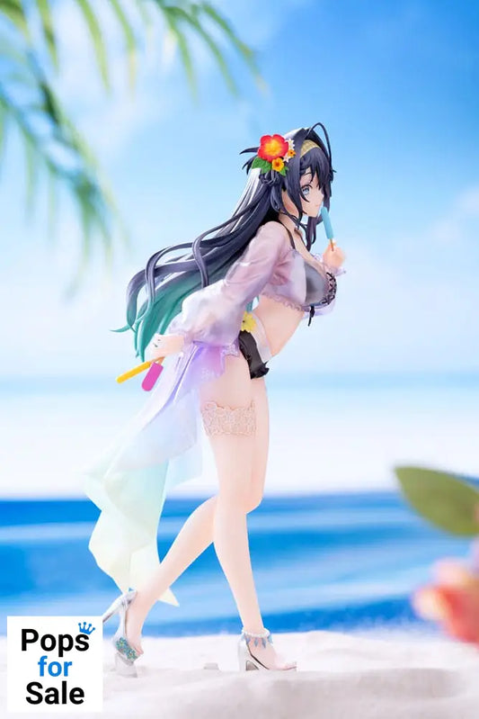 Original Illustration PVC Statue 1/7 Ruana illustration by Riichu 24 cm