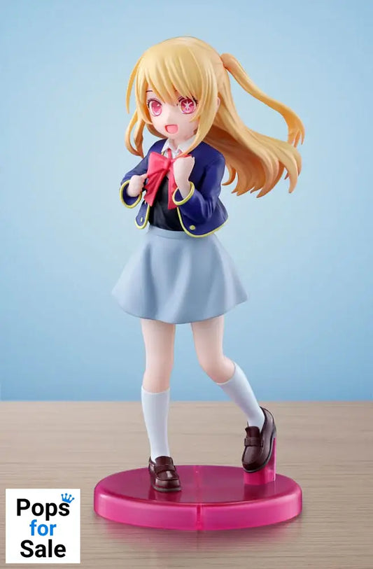 Oshi no Ko Adokenette PVC Statue Ruby 14 cm