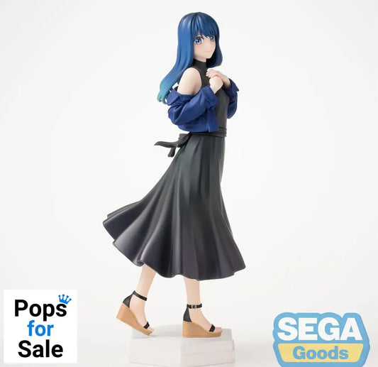 Oshi no Ko Desktop x Decorate Collections PVC Statue Akane Kurokawa 17 cm