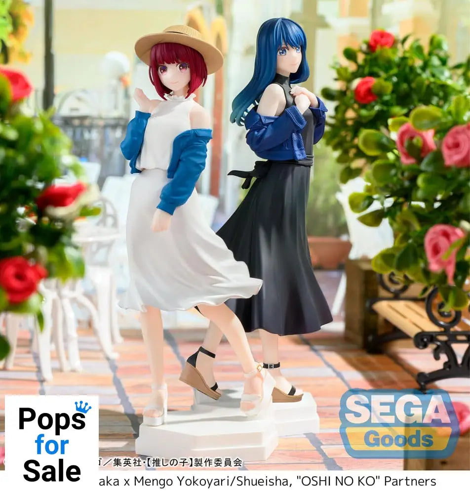 Oshi no Ko Desktop x Decorate Collections PVC Statue Akane Kurokawa 17 cm Statues