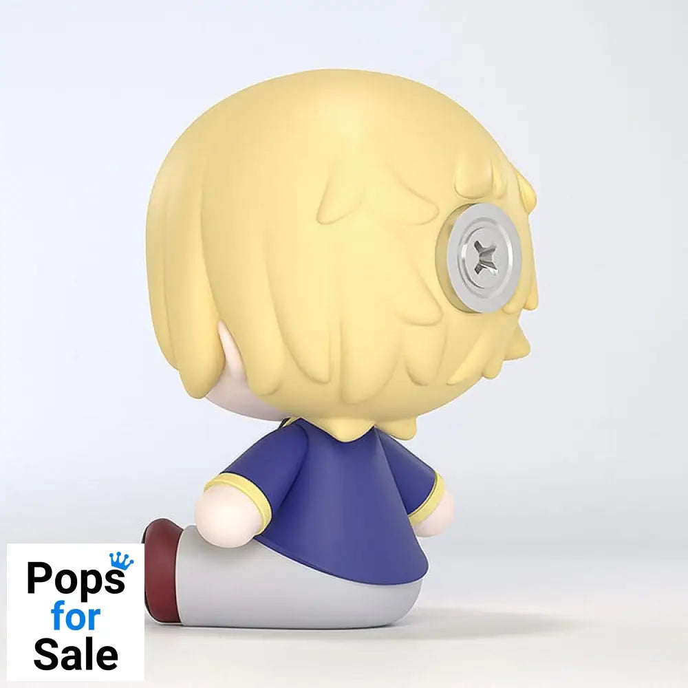 Oshi no Ko Huggy Good Smile Chibi Figure Aqua 6 cm Mini-figures