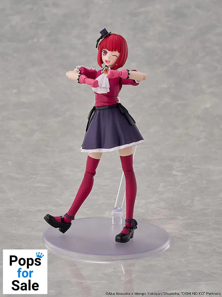 Oshi no Ko Plastic Model Kit Kana Arima DX Ver. 16 cm Model kits