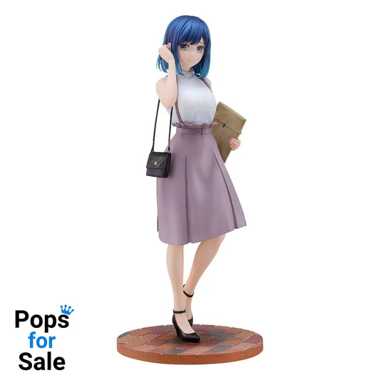 Oshi no Ko PVC Statue 1/6 Akane Kurokawa: Date Style Ver. 27 cm