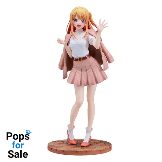 Oshi no Ko PVC Statue 1/6 Ruby: Date Style Ver. 26 cm