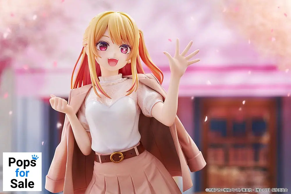 Oshi no Ko PVC Statue 1/6 Ruby: Date Style Ver. 26 cm Statues