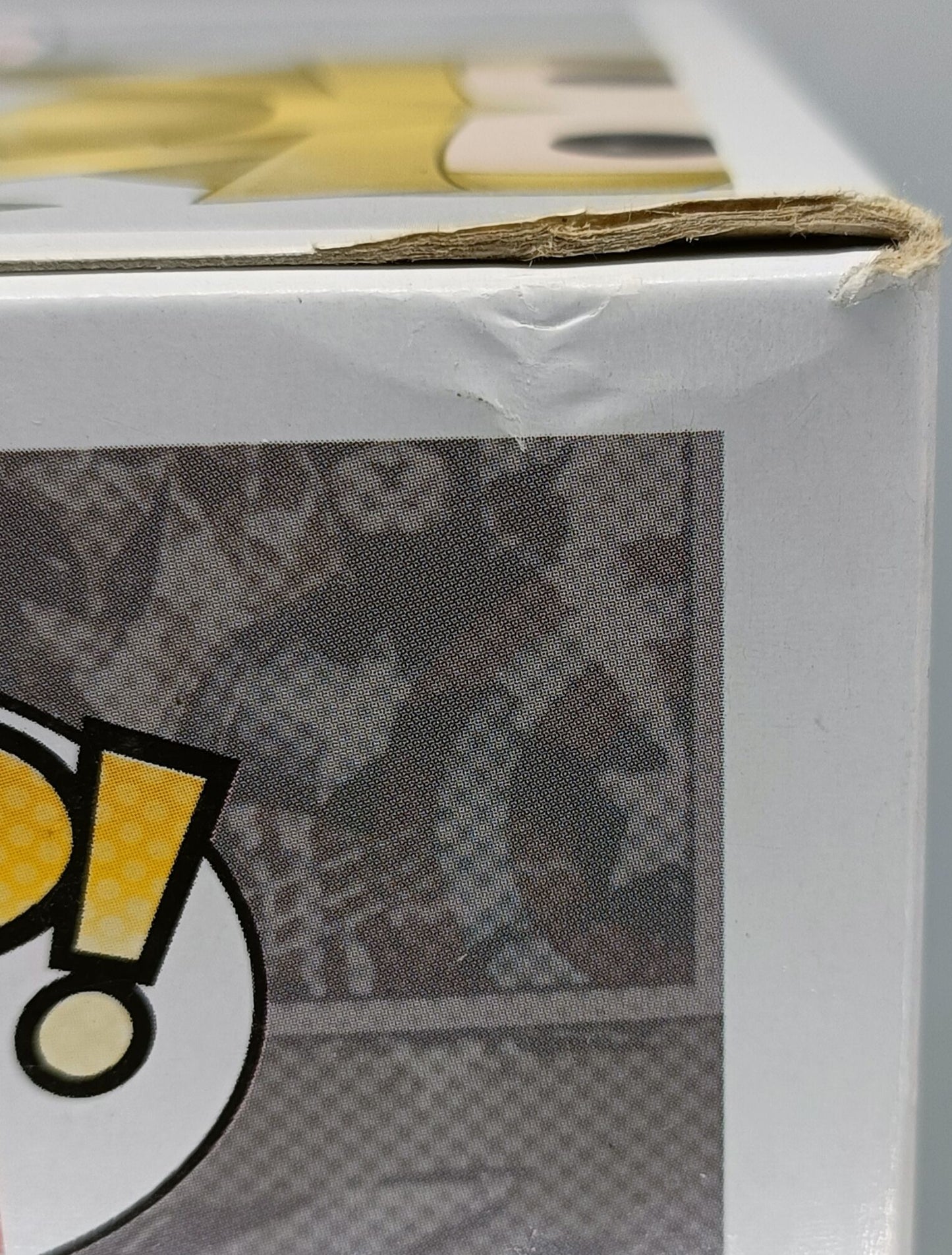 36 Loki (Frost Giant) - Marvel Funko POP - Box Damaged