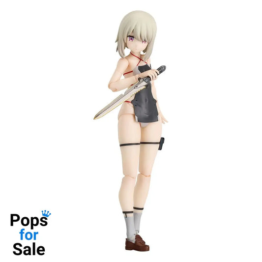 Ota Yojo Original Mecha Girl Hyper Body Action Figure Cuckoo 15 cm