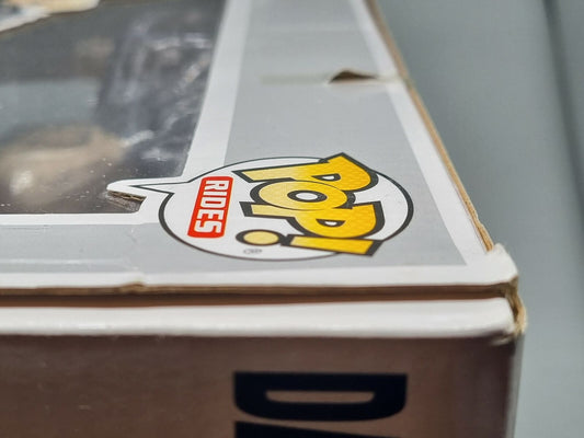 68 Daenerys & Fiery Drogon - Game of Thrones Funko POP - Box Damaged