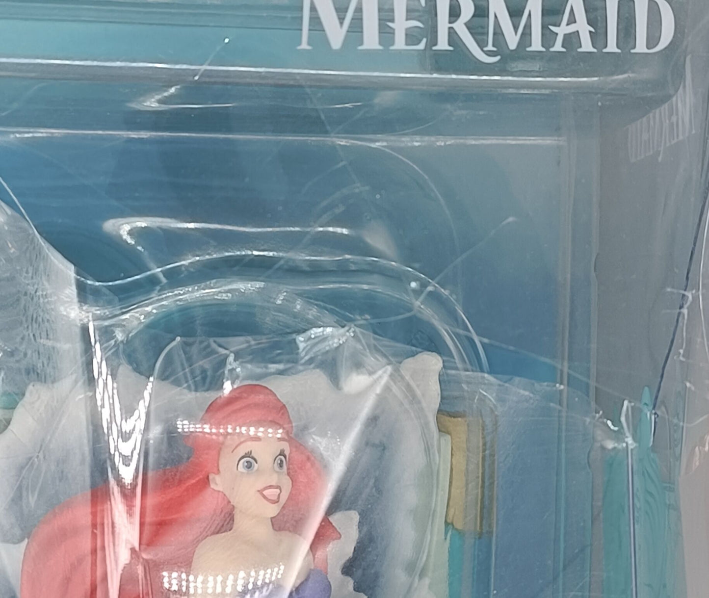 Disney Diorama Stage-079-Story Book Series-Ariel The Little Mermaid - New Box Damaged