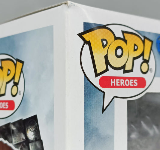 #210 Aquaman (Wave) DC Justice League - Legion of Collectors - Box Damaged Funko POP