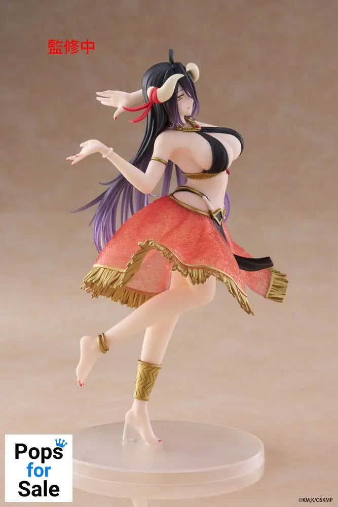 Overlord Coreful PVC Statue Albedo Dancer Ver. 18 cm Statues