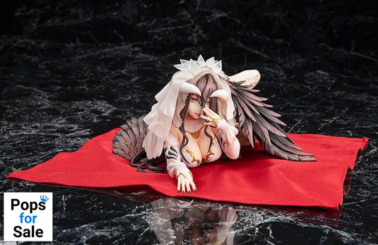 Overlord IV PVC Statue 1/7 Albedo: Bride Ver. 9 cm