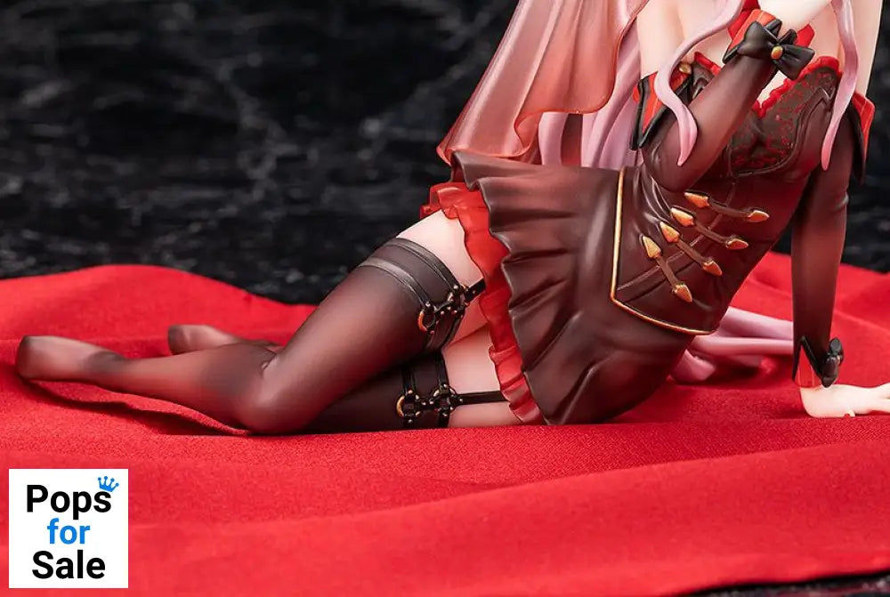 Overlord IV PVC Statue 1/7 Shalltear: Bride Ver. 11 cm