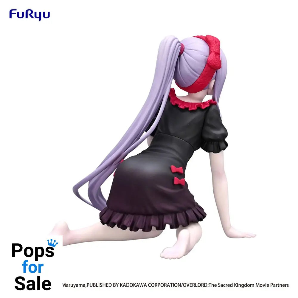 Overlord Noodle Stopper PVC Statue Shalltear Loungewear Ver. 9 cm Statues