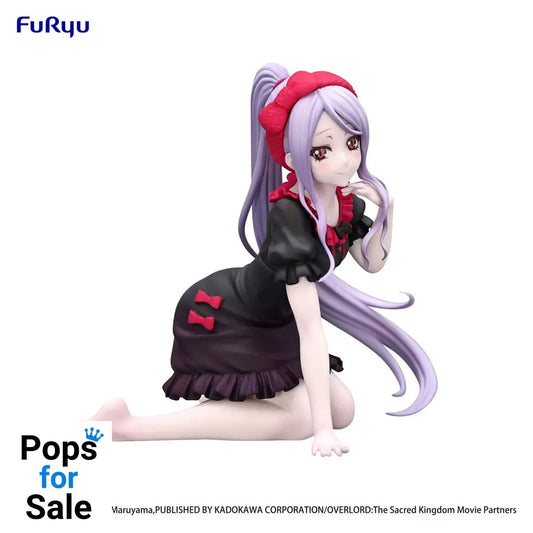 Overlord Noodle Stopper PVC Statue Shalltear Loungewear Ver. 9 cm