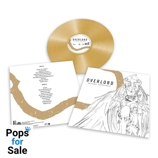 Overlord Original Soundtrack Vinyl Vol. 1