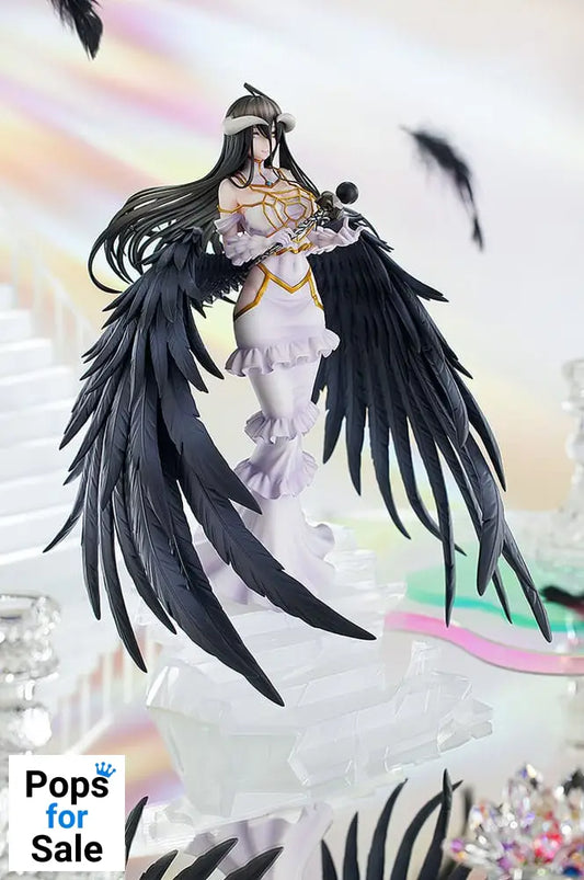 Overlord PVC Statue 1/8 Albedo 10th Anniversary so-bin Ver. 27 cm