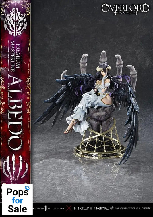 Overlord Ultimate Premium Masterline Series Statue 1/4 Albedo 54 cm