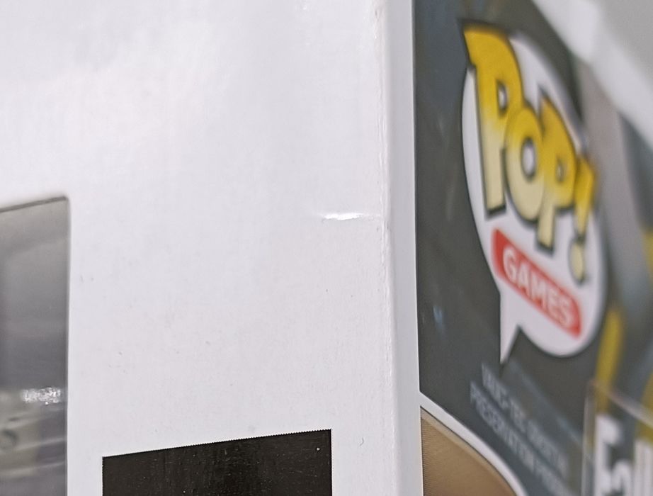 #164 Piper - Fallout 4 - Box Damaged Funko POP