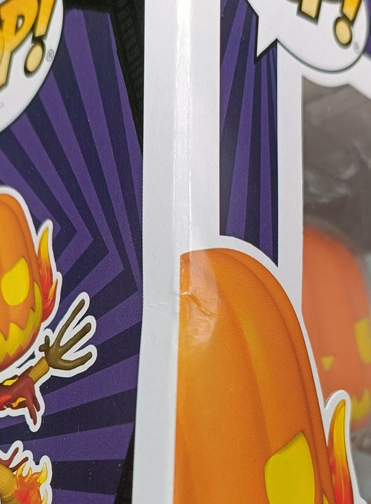 1357 Pumpkin King (Scented) - Disney The Nightmare Funko POP - Box Damaged
