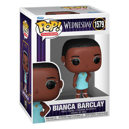 1579 Bianca Barclay - Wednesday Funko POP - Brand New