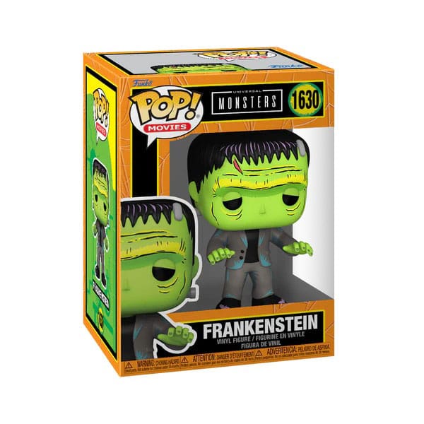 1630 Frankenstein - Universal Monsters - Horror Funko POP Preorder