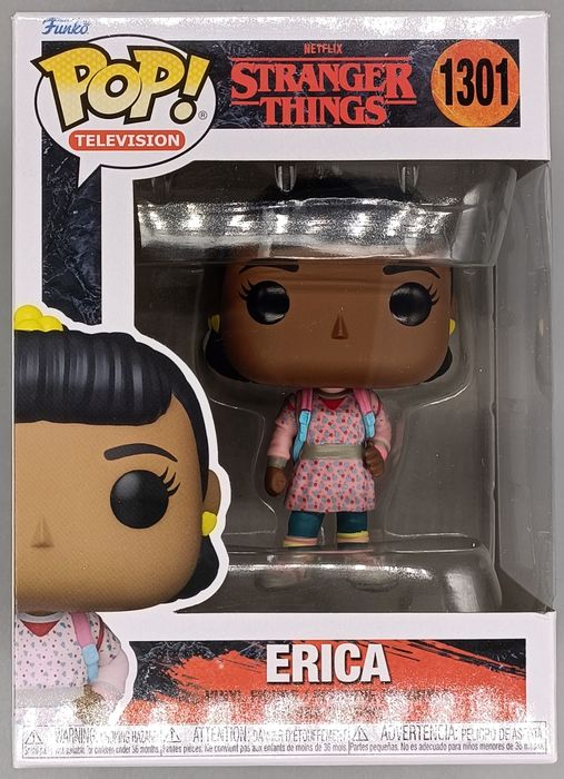 1301 Erica - Stranger Things Funko POP