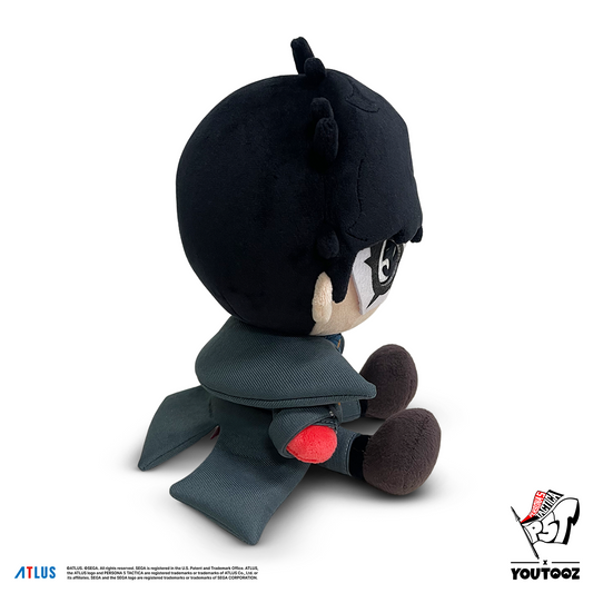 Youtooz - Persona 5 Tactica: Joker Plush (9 Inch) Plush
