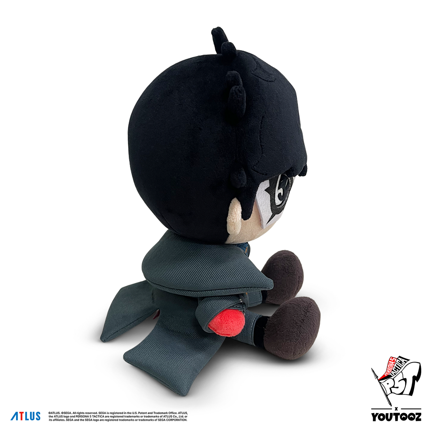 Youtooz - Persona 5 Tactica: Joker Plush (9 Inch) Plush
