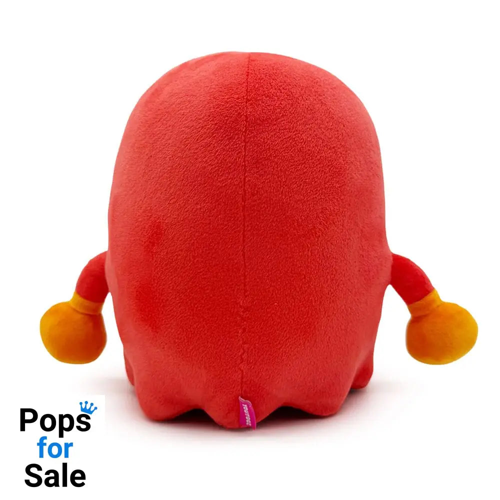 Pac-Man Plush Figure Blinky 22 cm