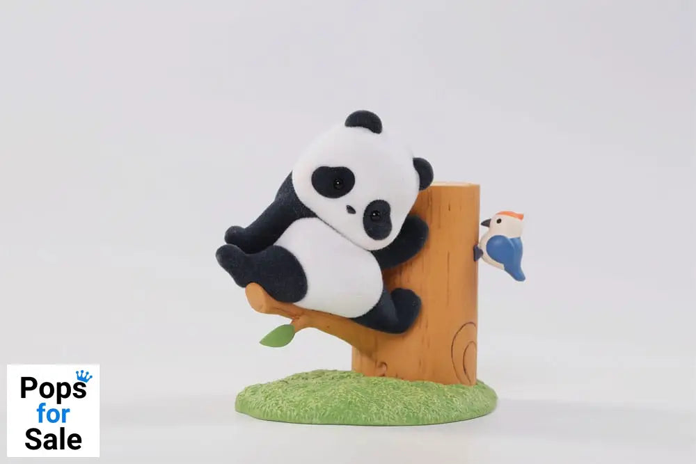 Panda Roll Blind Box Figures Assortment Fruit Tree Climbing 7 cm (8)