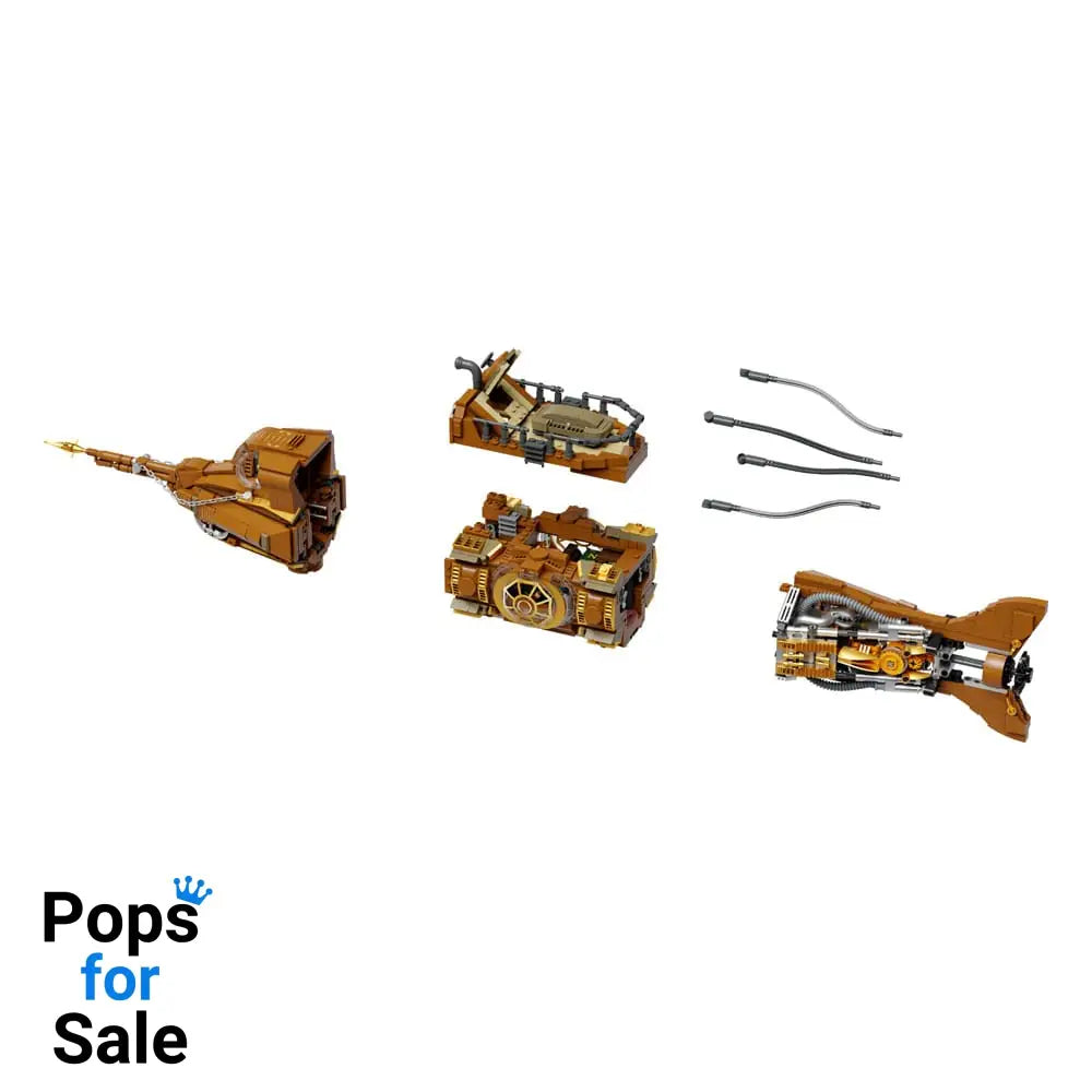 Pantasy Original Construction Set Steampunk: The Nautilus Construction kits