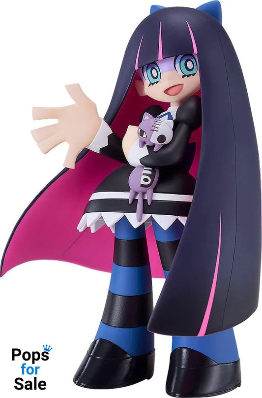 Panty & Stocking with Garterbelt Pop Up Parade PVC Statue Stocking 14 cm
