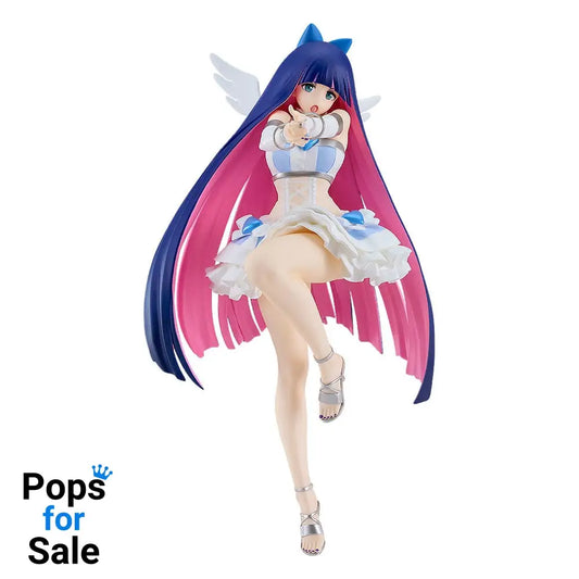 Panty & Stocking with Garterbelt Pop Up Parade PVC Statue Stocking: Repent Ver. L Size 21 cm