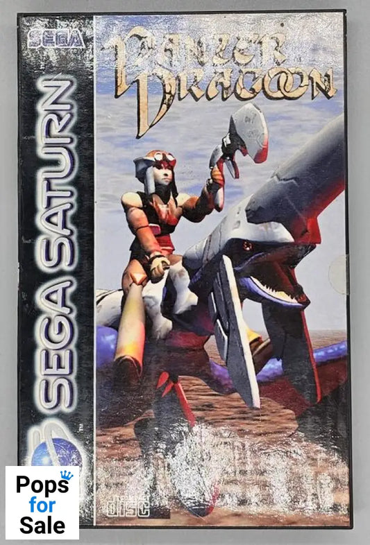 Panzer Dragoon for SEGA Saturn