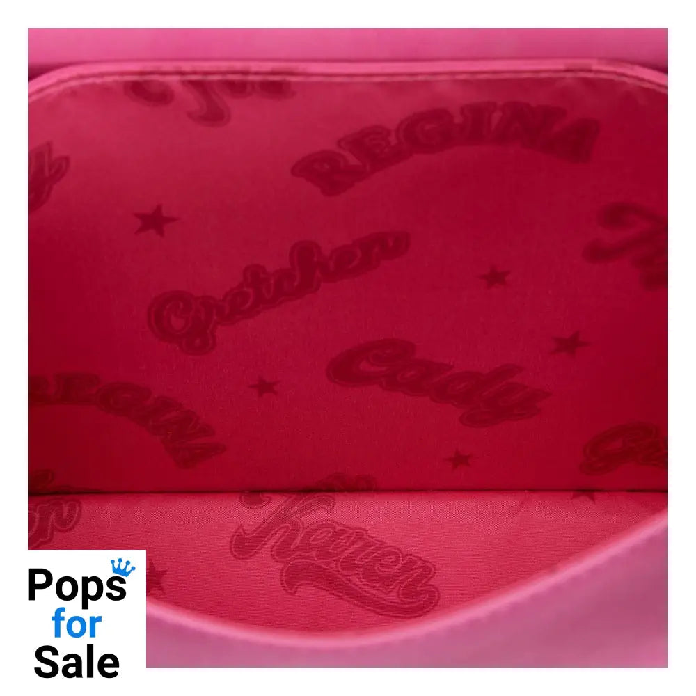 Paramount by Loungefly Crossbody Bag Mean Girls