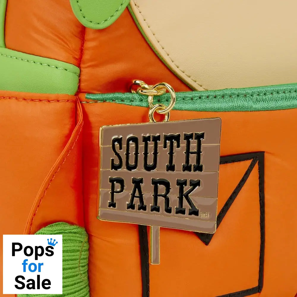 Paramount by Loungefly Mini Backpack South Park Kyle