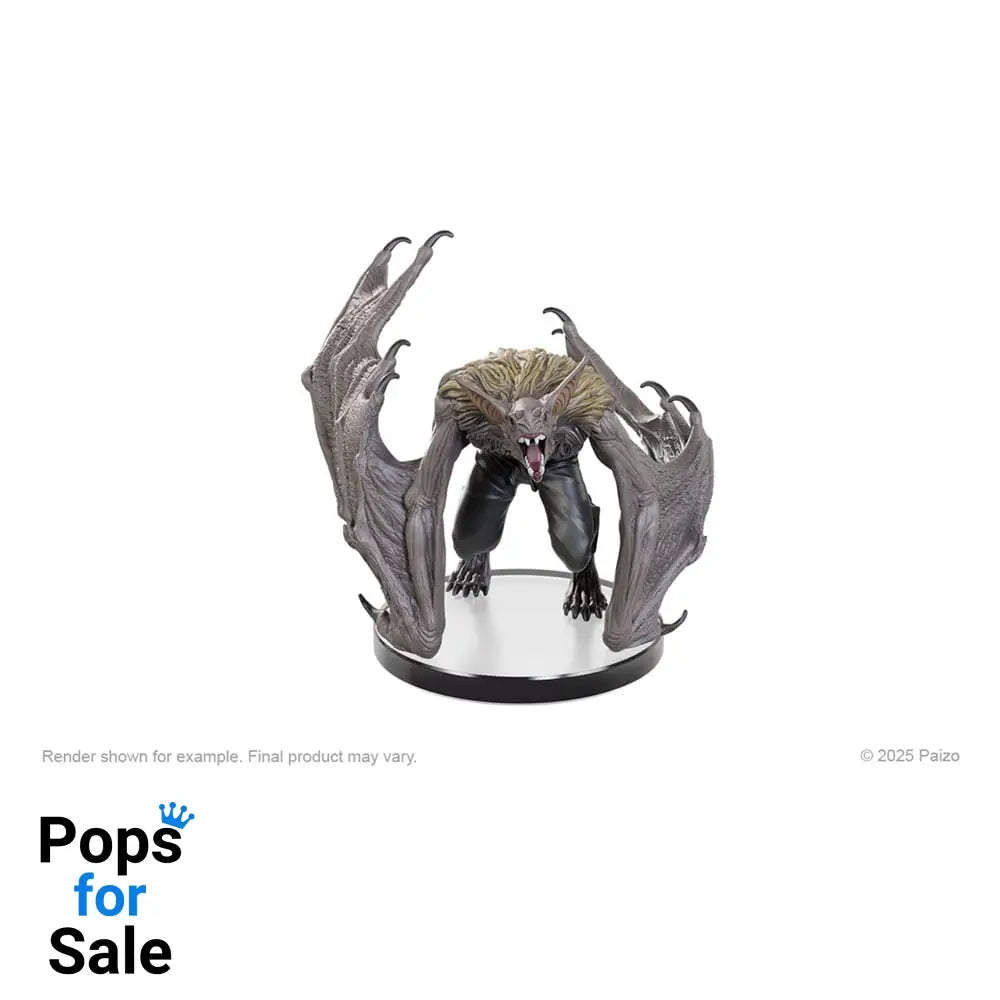 Pathfinder Battles pre-painted Miniatures 6-Pack Forest Stalkers Boxed Set Miniature Gaming & Tabletop