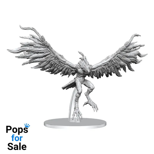 Pathfinder Deep Cuts Unpainted Miniature Hurlilu