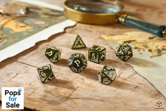 Pathfinder Dice Set Strange Arcadia (7)