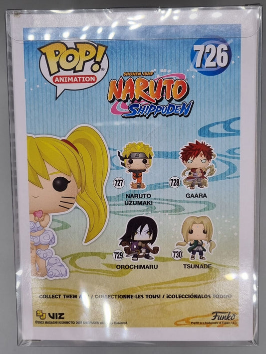 #726 Naruto Uzumaki (Sexy Jutsu) - Naruto Shippuden Funko POP