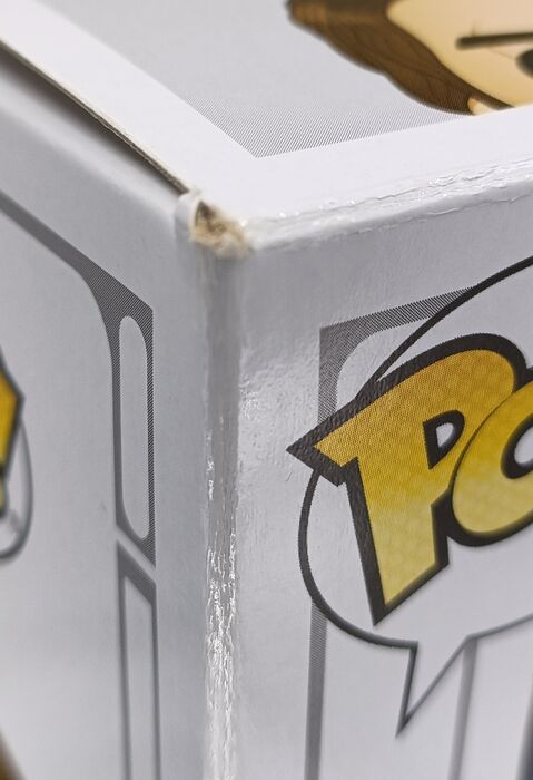 #271 Anakin Skywalker - Star Wars Clone Wars - Box Damaged Funko POP