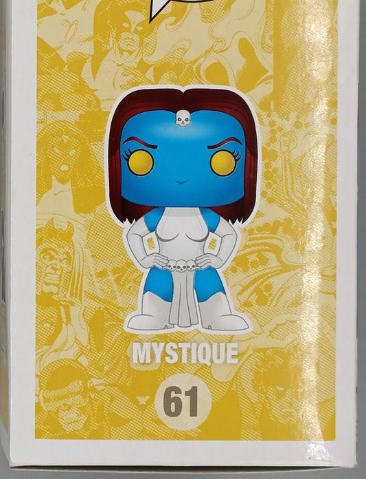 61 Mystique - Marvel X-Men - Funko POP - Box Damaged