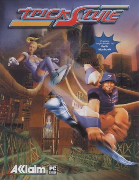 Trickstyle for Windows PC